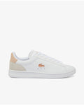 Women's Leather Sneakers CARNABY SET (White / Light Pink • 1Y9)