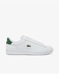 รองเท้าผ้าใบหนังผู้ชาย CARNABY SET (White / Dark Green • 1R5)