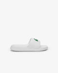 MEN'S SERVE SLIDE 1.0 (White / Green • 082)