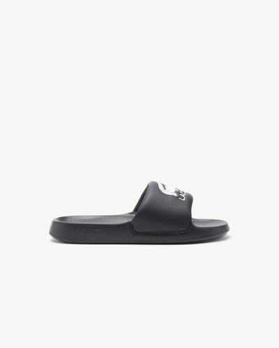 รองเท้าแตะผู้ชาย SERVE SLIDE 1.0 (Black / White • 312)