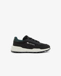 Women's Sneakers ELITE ACTIVE EVO (Black / Dark Green • 1R6)