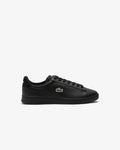 รองเท้าผ้าใบหนังผู้ชาย CARNABY SET (Black • 02H)