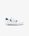 รองเท้ากอล์ฟหนังผู้ชาย T-CLIP GOLF (White / Navy • 042)