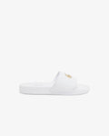 SERVE SLIDE 0.0 Women's Sandals (White / Bronze • Alm)
