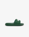 รองเท้าเเตะผู้ชาย SERVE SLIDE 1.0 (Dark Green / White • 2D2)