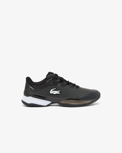Women's AG-LT23 Ultra Tennis Shoes (Black / White • 312)
