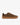 Women's BASESHOT PRO STRAP Suede Sneakers (Brown / Gum • 524)