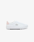 รองเท้ากอล์ฟหนังผู้หญิง CARNABY GOLF (White / Light Pink • 1Y9)
