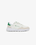 รองเท้าผ้าใบผู้ชาย ELITE ACTIVE EVO (White / Green • 082)