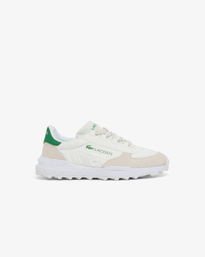 MEN'S ELITE ACTIVE EVO SNEAKERS (White / Green • 082)