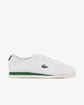 MEN’S CLUB-LOW LEATHER SNEAKERS (White / Off White • 65T)