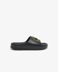 รองเท้าเเตะผู้ชาย SERVE SLIDE 2.0 (Black • 02H)