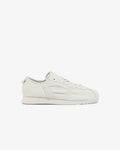 รองเท้าผ้าใบหนังผู้หญิง CLUB-LOW (White • 21G)
