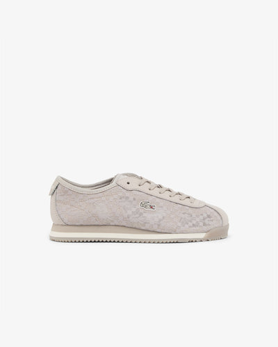รองเท้าผ้าใบผู้หญิง CLUB-LOW (Grey / White • 1E7)