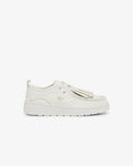 UMPIRE WMN Leather Sneakers (White • 21G)