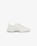 รองเท้าผ้าใบหนังเทนนิสผู้หญิง BALLERINA LOW PRO (White • 21G)