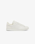 รองเท้าผ้าใบหนังผู้หญิง CARNABY SHIELD (Off White • 18C)