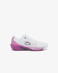 Women's AG-LT EVO Tennis Shoes (White / Purple • Z54)