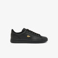 รองเท้าผ้าใบหนังผู้หญิง CARNABY SET (Black / Gold • 1V7)