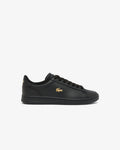 Women's Leather Sneakers CARNABY SET (Black / Gold • 1V7)