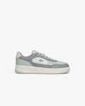 รองเท้าผ้าใบหนังผู้ชาย L001 ACE (Grey / White • 25Y)