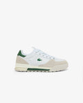 รองเท้าผ้าใบผู้ชาย SLAM BREAK (White / Dark Green • 1R5)