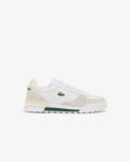 รองเท้าผ้าใบหนังผู้ชาย SLAM BREAK (White / Off White • 65T)