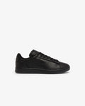 MEN'S CARNABY SHIELD LEATHER SNEAKERS (Black • 02H)