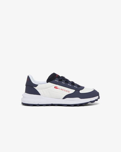MEN'S ELITE ACTIVE EVO SNEAKERS (White/ Navy / Red • 407)