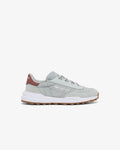 รองเท้าผ้าใบผู้ชาย ELITE ACTIVE EVO (Light Grey / Gum • Aad)