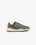 รองเท้าผ้าใบผู้ชาย ELITE ACTIVE EVO (Khaki / Gum • Kg9)