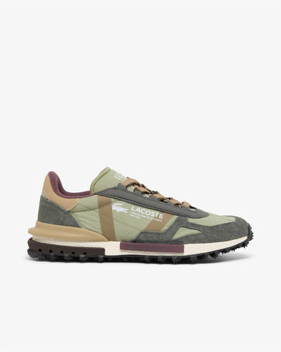 MEN'S ELITE ACTIVE SNEAKERS (Dark Grey / Light Khaki • 5E7)