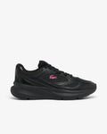 รองเท้าผ้าใบผู้ชาย RUN SET EVO (Black • 02H)