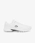 MEN'S GOLF POINT GOLF SHOES (White / Dark Green • 1R5)