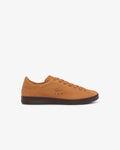 รองเท้าผ้าใบหนังผู้ชาย CARNABY SET (Dark Yellow / Dark Gum • Aop)