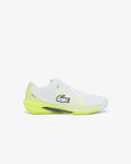 รองเท้าผ้าใบเทนนิสผู้ชาย AG-LT EVO (White / Yellow • V05)