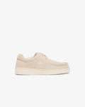 MEN’S CLAYLOW SUEDE SNEAKERS (Off White • 18C)