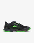 รองเท้าผ้าใบเทนนิสผู้ชาย AG-LT ULTRA CLAY COURT (Black / Green • 1B4)
