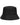 หมวกผู้ชาย LACOSTE X WANG YIBO TWILL BUCKET HAT (Noir  •  031)
