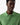 Classic Fit Knitted Polo Shirt (Lime green • 02M)