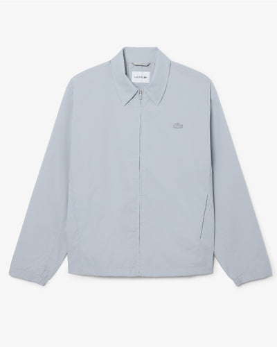 MEN'S WATER-REPELLENT COMMUTER WINDBREAKER (Gris • LEP)
