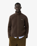 เสื้อแจ็กเก็ตผู้ชาย HIGH NECK SHERPA JACKET (Marron • Z7X)