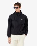 เสื้อแจ็กเก็ตผู้ชาย WATER-REPELLENT LIGHTWEIGHT PACKABLE JACKET (Noir • 031)