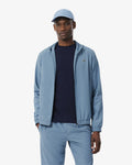 เสื้อเบลาส์ผู้ชาย WATER-REPELLENT SPORT TRACK JACKET (Bleu • 57I)