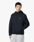 เสื้อแจ็กเก็ตผู้ชาย WATER-REPELLENT DOWN WINDBREAKER (Noir • 031)