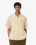 MEN'S RELAXED FIT LINEN SHIRT (Beige • 056)