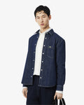 เสื้อเชิ้ตผู้ชาย REGULAR FIT DENIM SHIRT (Blue • ML4)