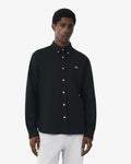 MEN'S REGULAR FIT PIQUÉ SHIRT (Vert Fonce • GJP)