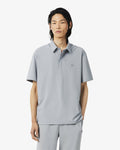 MEN'S REGULAR FIT SHORT SLEEVED SHIRT (Gris • LEP)