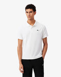 เสื้อโปโลผู้ชาย REGULAR FIT ULTRA DRY SPORT POLO SHIRT (White • 001)